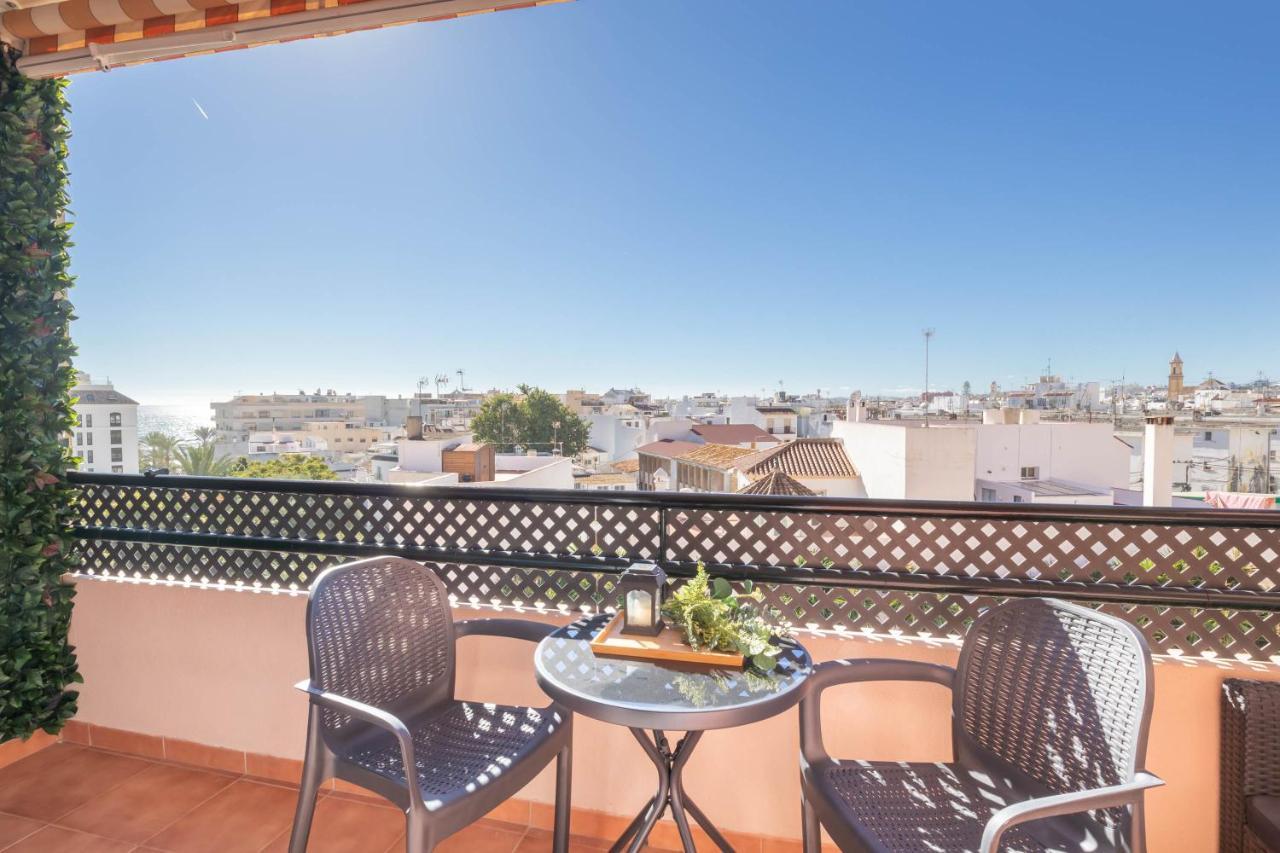 Apartamento Estepona Sea Views Ll Eksteriør bilde
