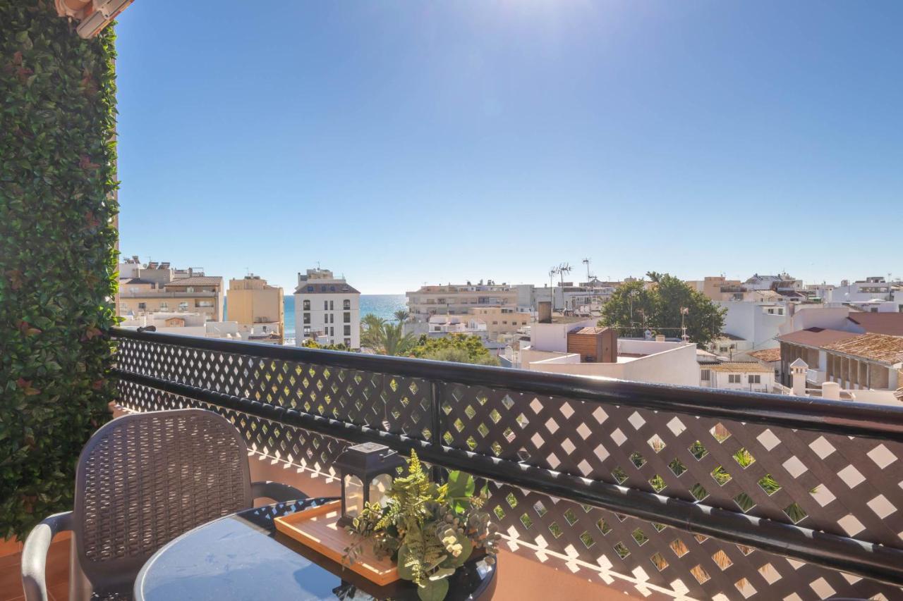 Apartamento Estepona Sea Views Ll Eksteriør bilde