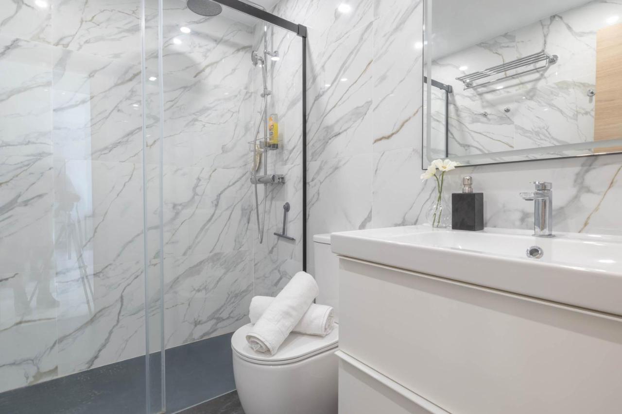 Apartamento Estepona Sea Views Ll Eksteriør bilde