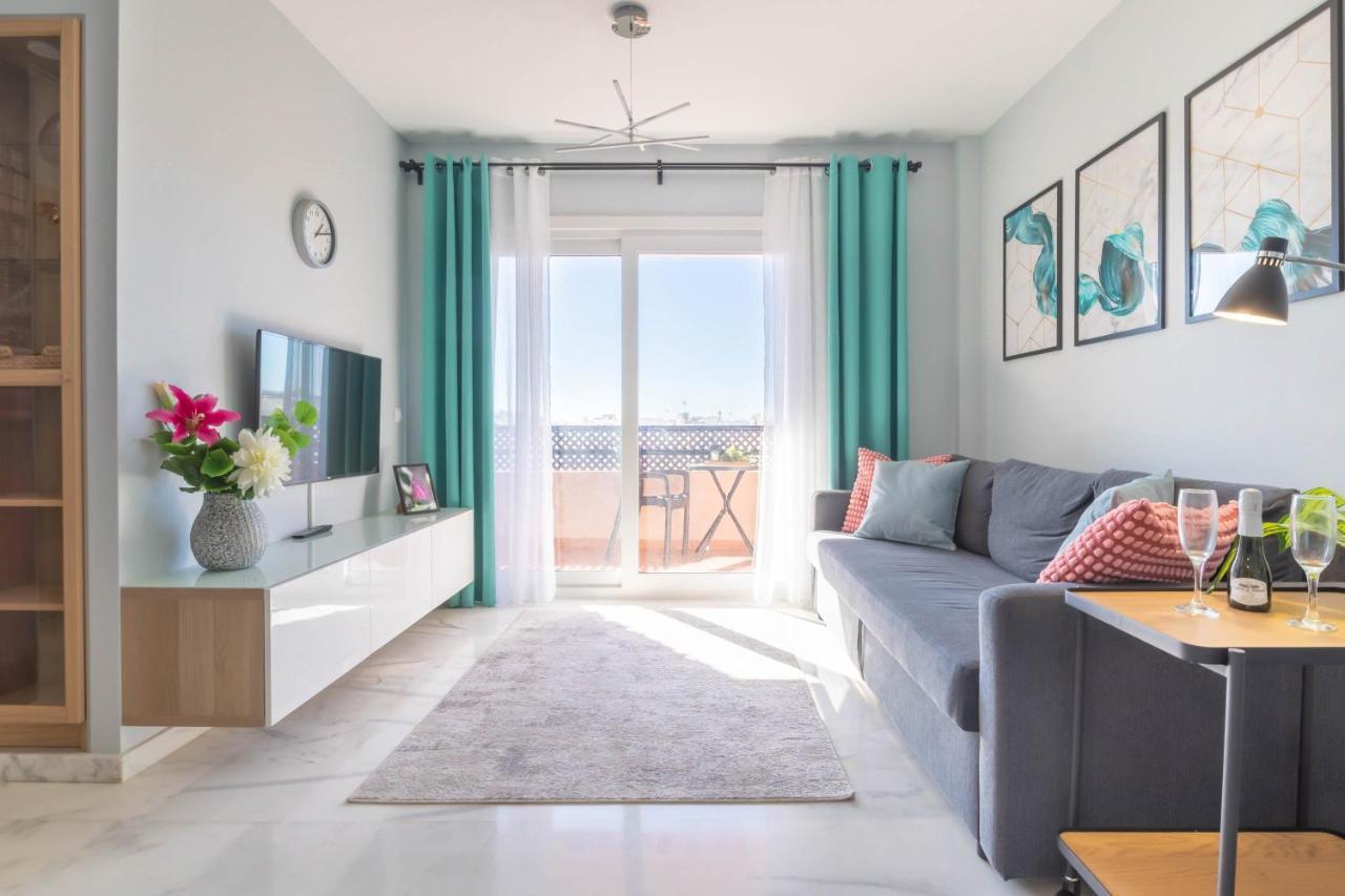Apartamento Estepona Sea Views Ll Eksteriør bilde