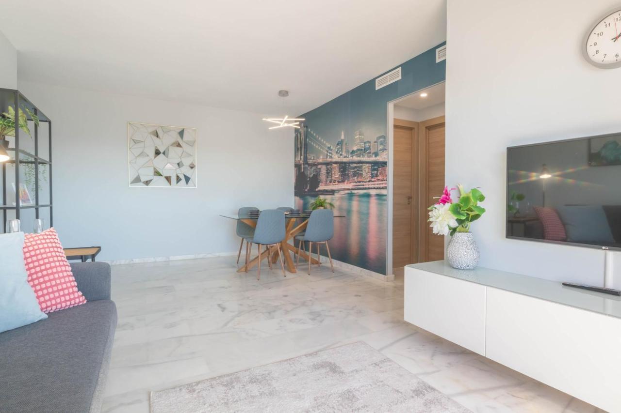 Apartamento Estepona Sea Views Ll Eksteriør bilde