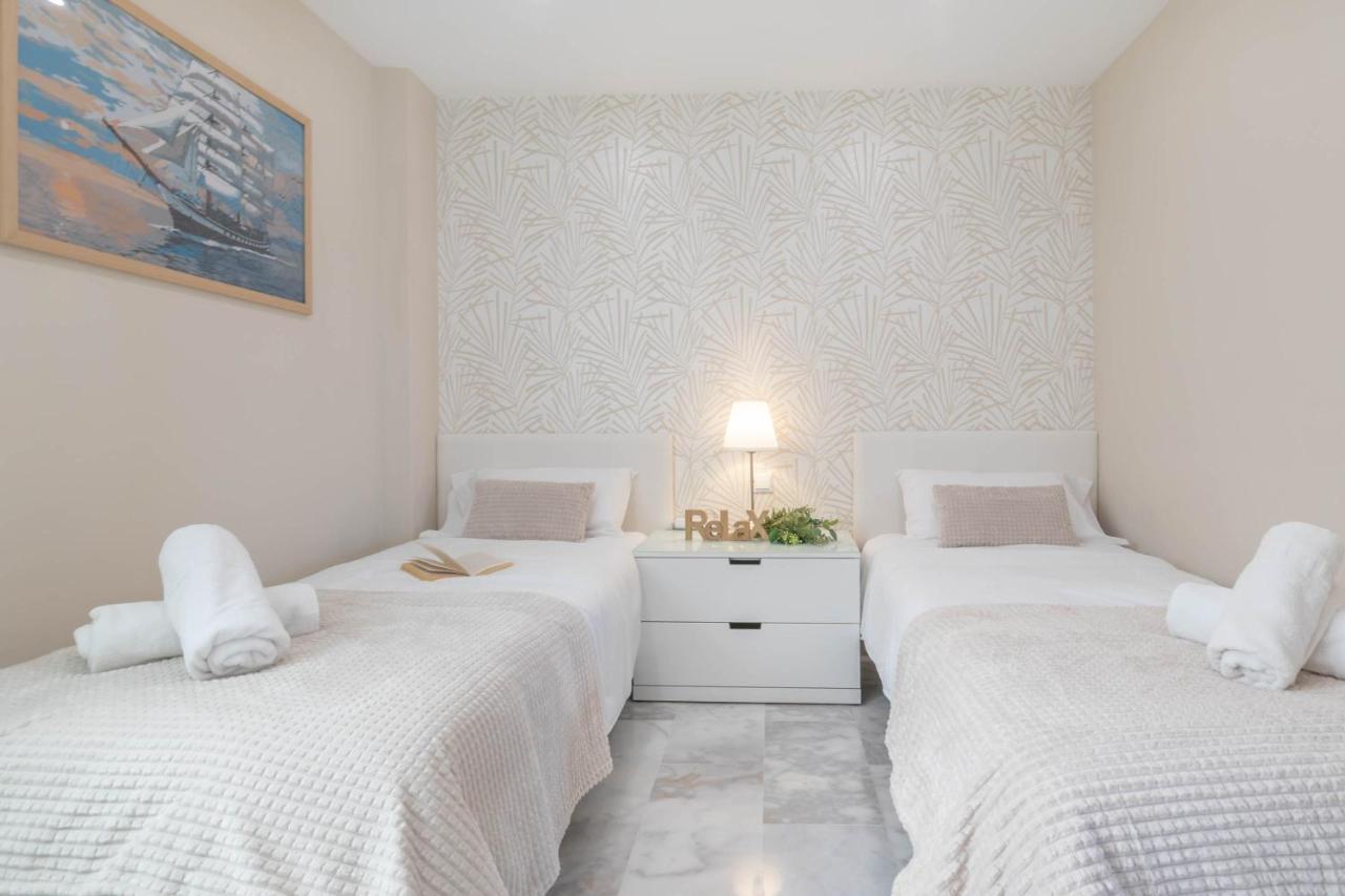 Apartamento Estepona Sea Views Ll Eksteriør bilde