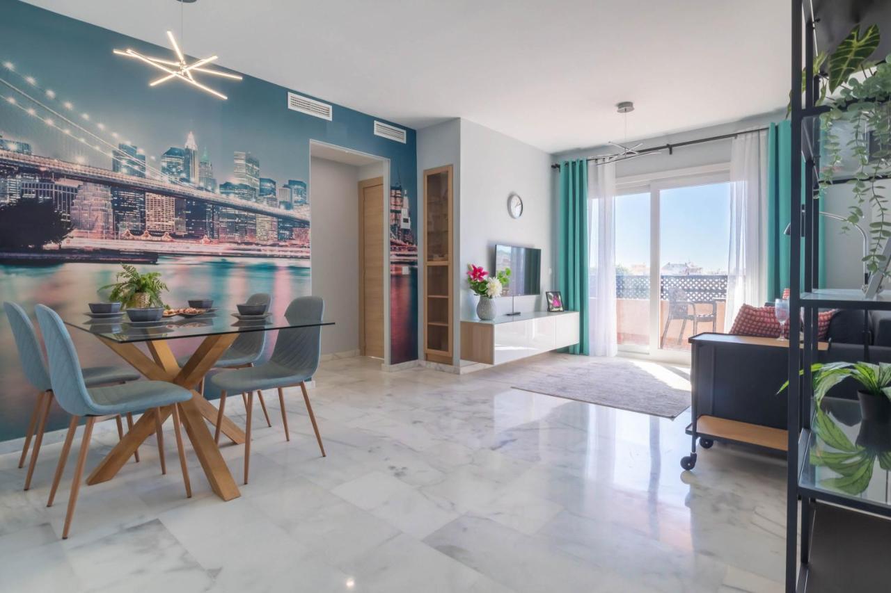 Apartamento Estepona Sea Views Ll Eksteriør bilde